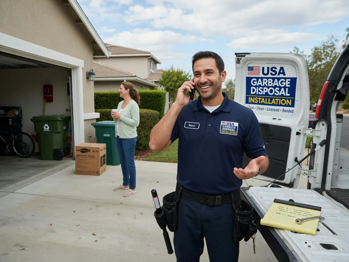 Garbage Disposal Replacement Murray, UT FAQs